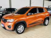 RENAULT - KWID - 2018/2018 - Laranja - R$ 39.990,00