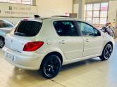 PEUGEOT - 307 - 2010/2010 - Prata - R$ 25.990,00