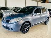 RENAULT - SANDERO - 2010/2011 - Cinza - R$ 29.990,00