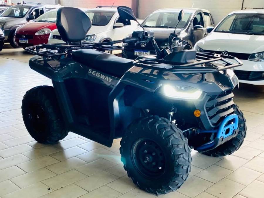 SEGWAY - SNARLER AT5 STANDARD - 2024/2024 - Cinza - R$ 41.990,00