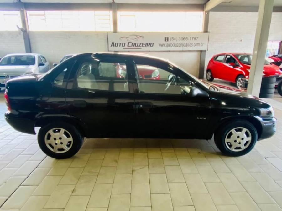 CHEVROLET - CLASSIC - 2009/2010 - Preta - R$ 19.990,00