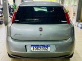 FIAT - PUNTO - 2007/2008 - Cinza - R$ 28.990,00