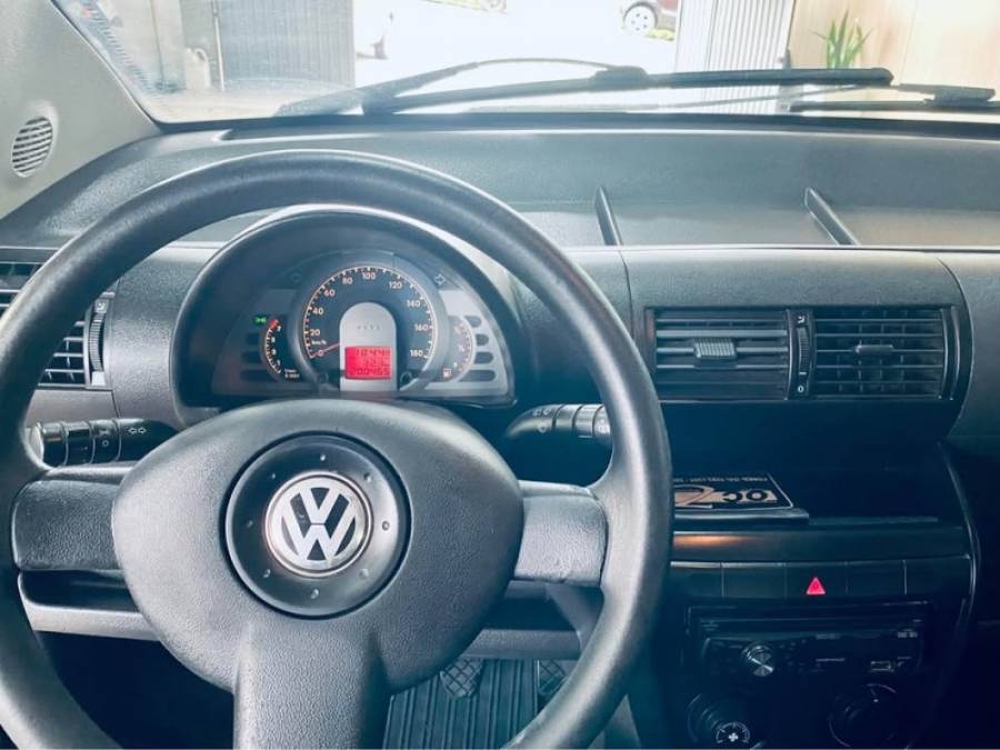 VOLKSWAGEN - FOX - 2008/2008 - Preta - R$ 19.990,00