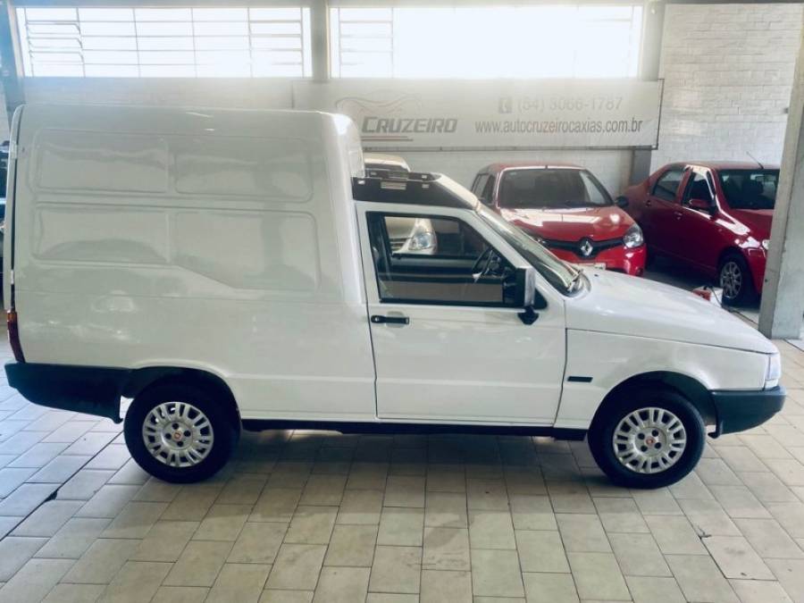 FIAT - FIORINO - 1992/1992 - Branca - R$ 16.990,00