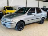 FIAT - SIENA - 2004/2004 - Cinza - R$ 14.990,00