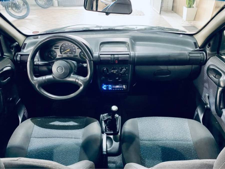 CHEVROLET - CORSA - 1999/1999 - Azul - R$ 13.990,00