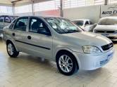 CHEVROLET - CORSA - 2003/2003 - Prata - R$ 18.990,00