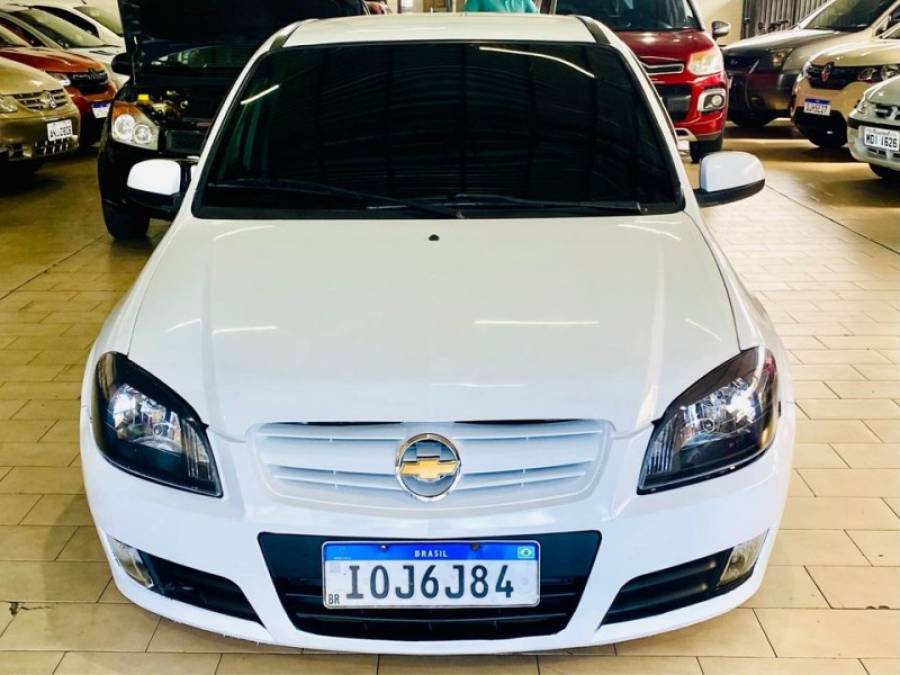 CHEVROLET - CELTA - 2008/2008 - Branca - R$ 20.990,00