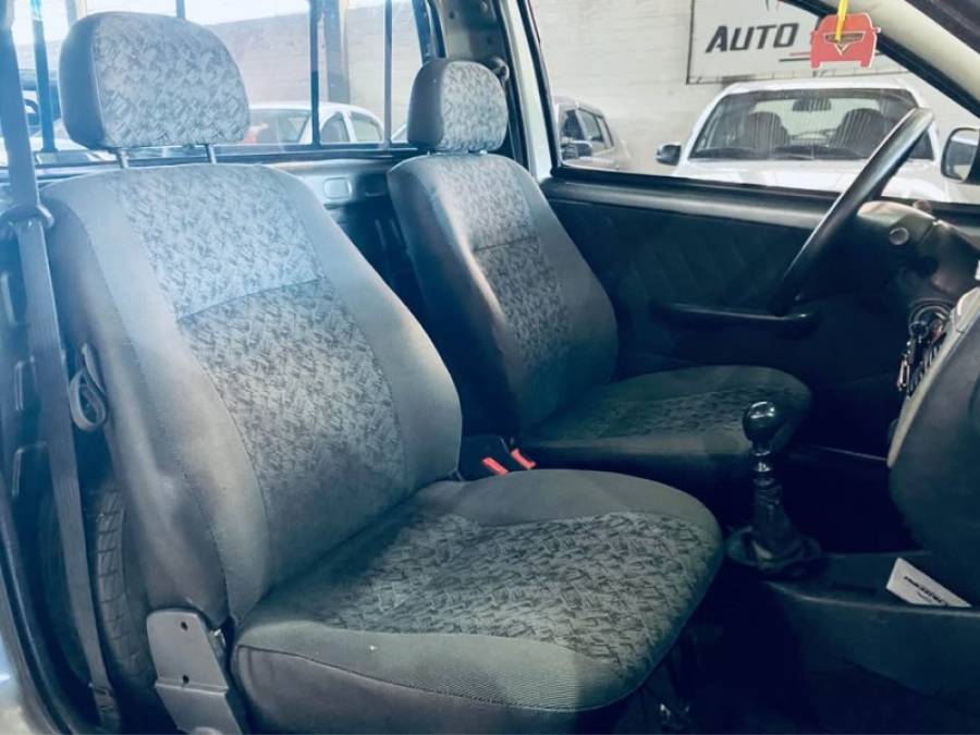 FIAT - STRADA - 2008/2008 - Cinza - R$ 32.990,00