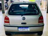 VOLKSWAGEN - GOL - 2001/2001 - Cinza - R$ 13.990,00