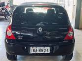 RENAULT - CLIO - 2011/2011 - Preta - R$ 18.990,00