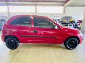 CHEVROLET - CELTA - 2009/2010 - Vermelha - R$ 19.999,00