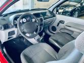 RENAULT - CLIO - 2009/2010 - Vermelha - R$ 18.990,00
