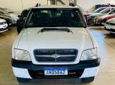 CHEVROLET - S10 - 2005/2006 - Branca - R$ 59.990,00