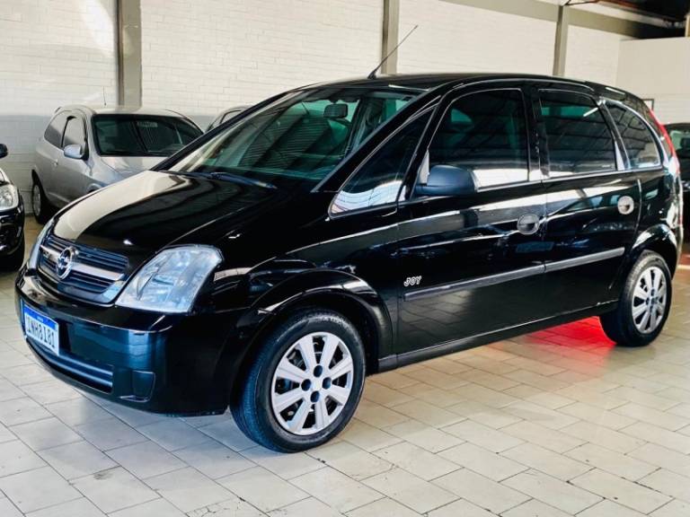 CHEVROLET MERIVA 2007