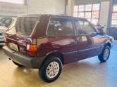 FIAT - UNO - 2000/2001 - Vinho - R$ 10.990,00