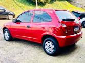 CHEVROLET - CELTA - 2007/2007 - Vermelha - R$ 18.990,00