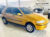 FIAT - PALIO - 2001/2001 - Dourada - R$ 15.990,00