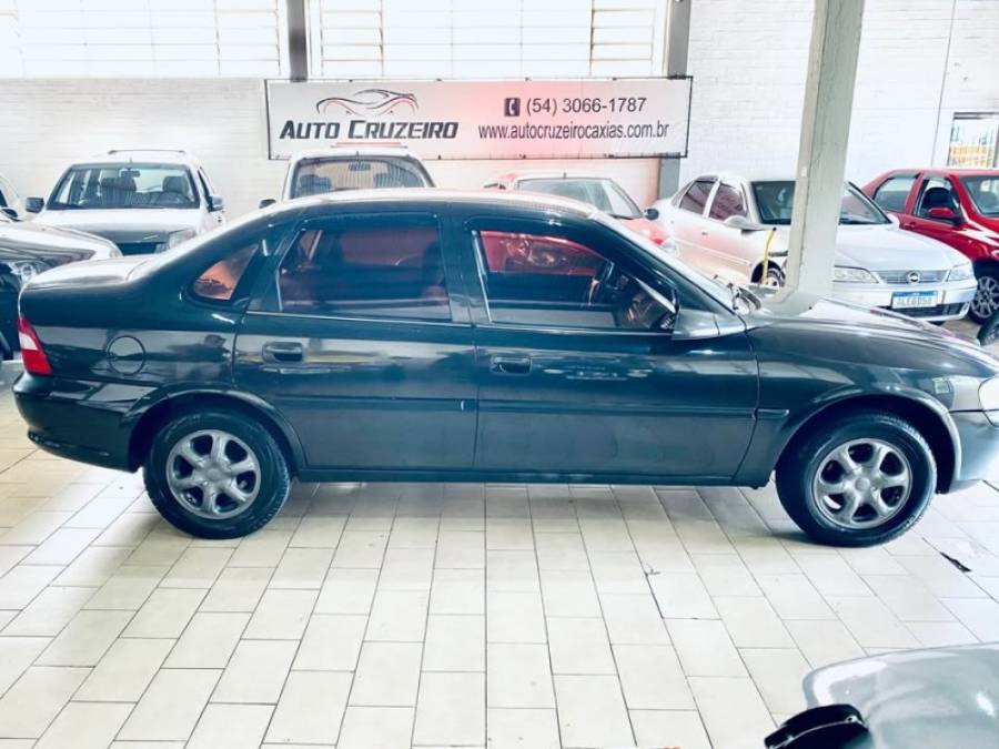 CHEVROLET - VECTRA - 1998/1998 - Cinza - R$ 14.990,00