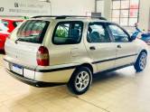 FIAT - PALIO - 1999/1999 - Prata - R$ 15.990,00