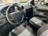 FORD - FIESTA - 2013/2014 - Vermelha - R$ 28.990,00