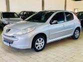 PEUGEOT - 207 - 2012/2012 - Prata - R$ 24.990,00
