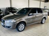 FIAT - SIENA - 2011/2012 - Cinza - R$ 32.990,00