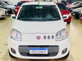 FIAT - UNO - 2015/2015 - Branca - R$ 33.990,00