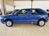 VOLKSWAGEN - GOL - 1996/1996 - Azul - R$ 13.990,00
