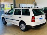 VOLKSWAGEN - PARATI - 2008/2009 - Branca - R$ 29.990,00