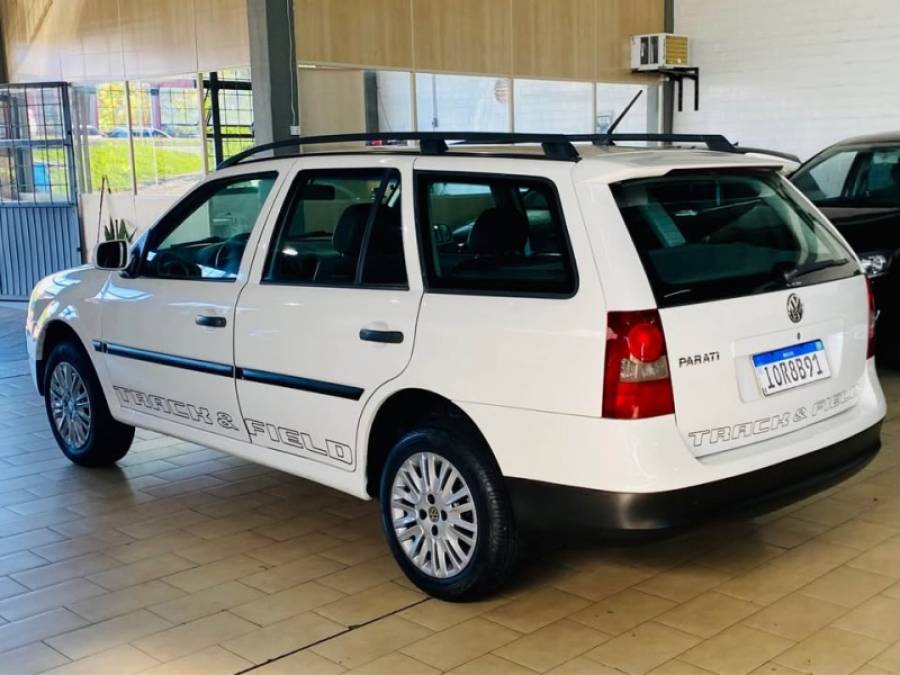 VOLKSWAGEN - PARATI - 2008/2009 - Branca - R$ 29.990,00