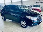 CHEVROLET - ONIX - 2018/2018 - Preta - R$ 47.990,00