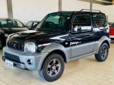 SUZUKI - JIMNY - 2014/2014 - Preta - R$ 64.990,00
