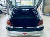 PEUGEOT - 206 - 2005/2006 - Prata - R$ 12.990,00
