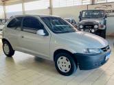 CHEVROLET - CELTA - 2001/2001 - Prata - R$ 13.990,00