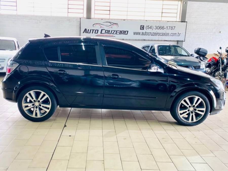CHEVROLET - VECTRA - 2010/2010 - Preta - R$ 38.990,00