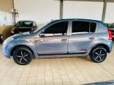 RENAULT - SANDERO - 2010/2011 - Cinza - R$ 29.990,00