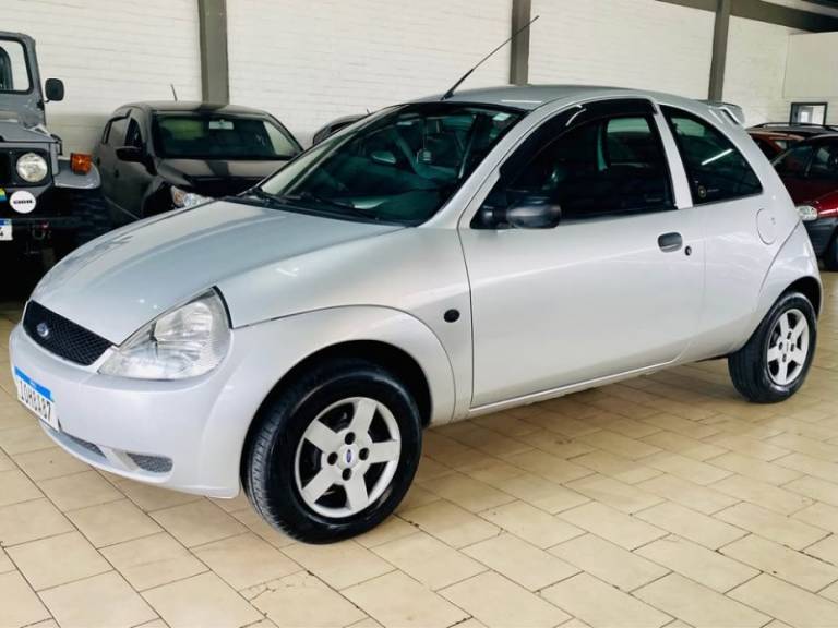 FORD KA 2007