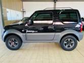 SUZUKI - JIMNY - 2014/2014 - Preta - R$ 64.990,00