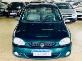 CHEVROLET - CORSA - 2000/2000 - Verde - R$ 14.500,00
